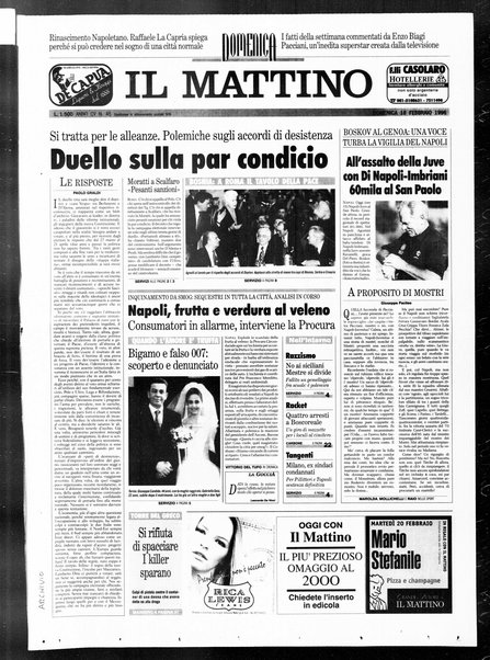 Il mattino